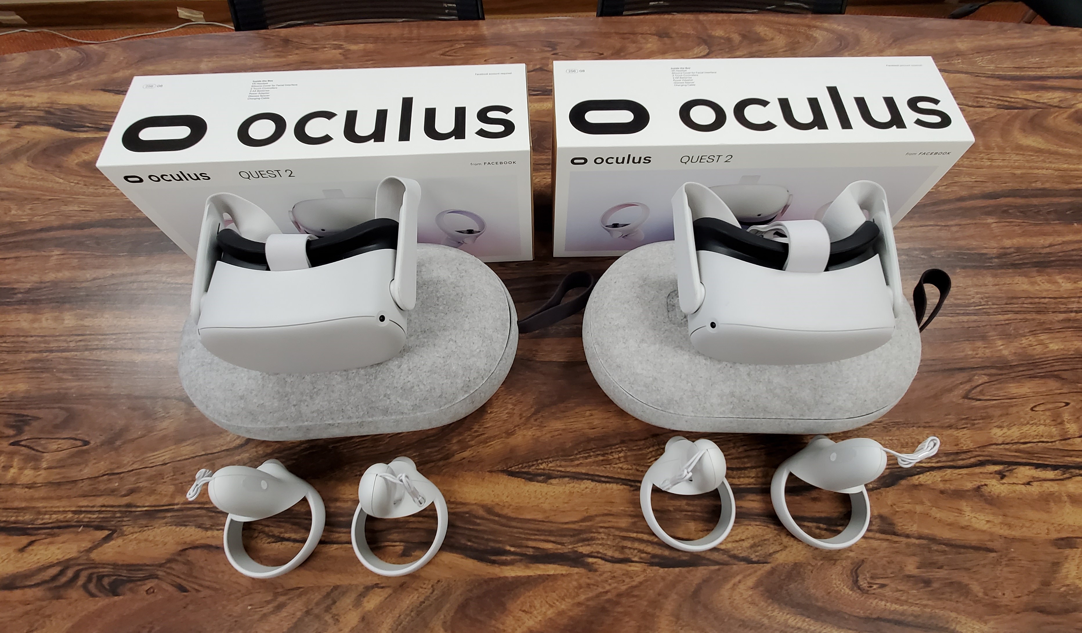 Virtual Reality Tour Wayne Automation